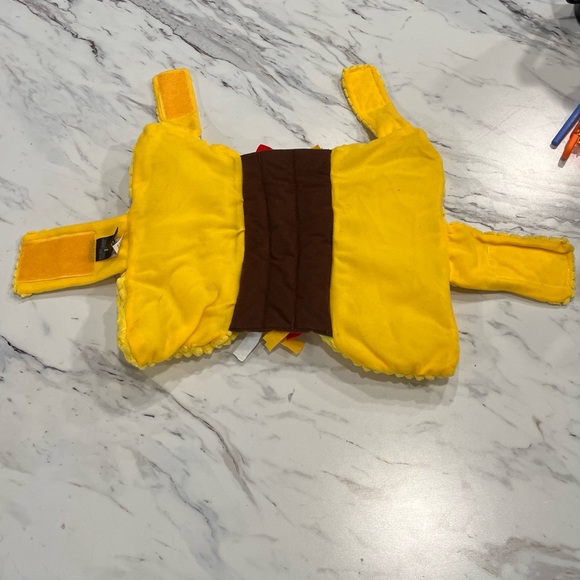 Hocus Pocus Pet Costume Taco Size M/L - Picture 4 of 5